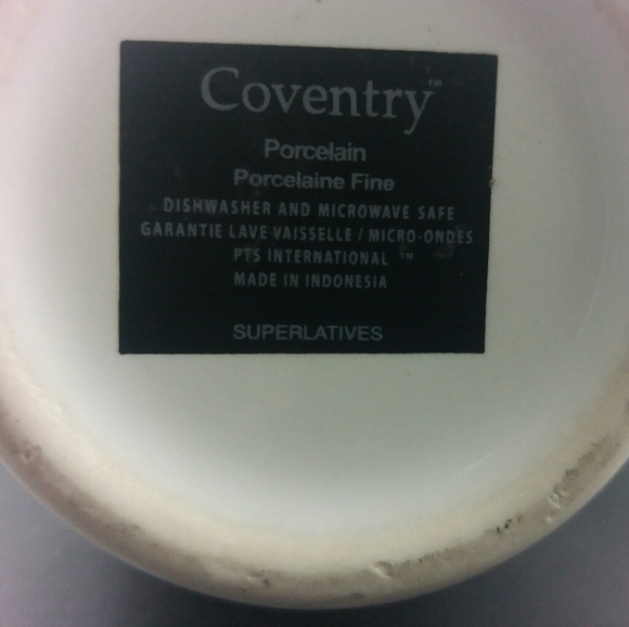 Coventry mug - Picture 3 of 3